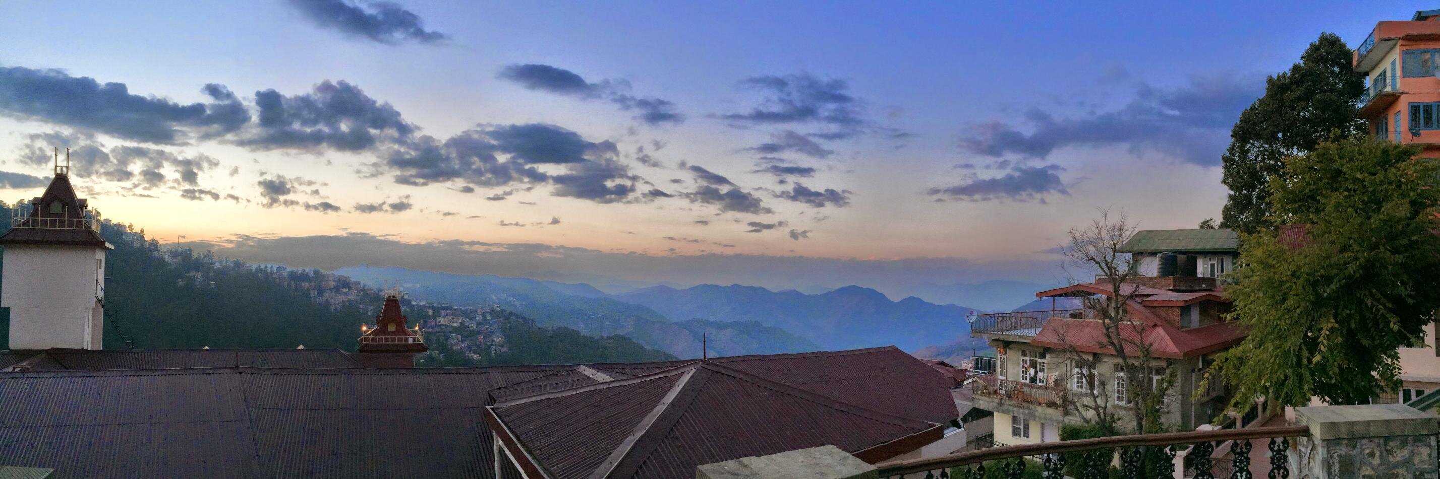 btushar's profile banner image