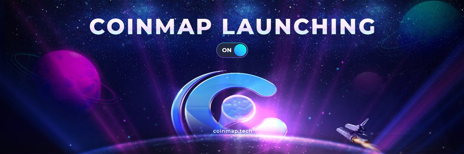 Coinmap Trading banner