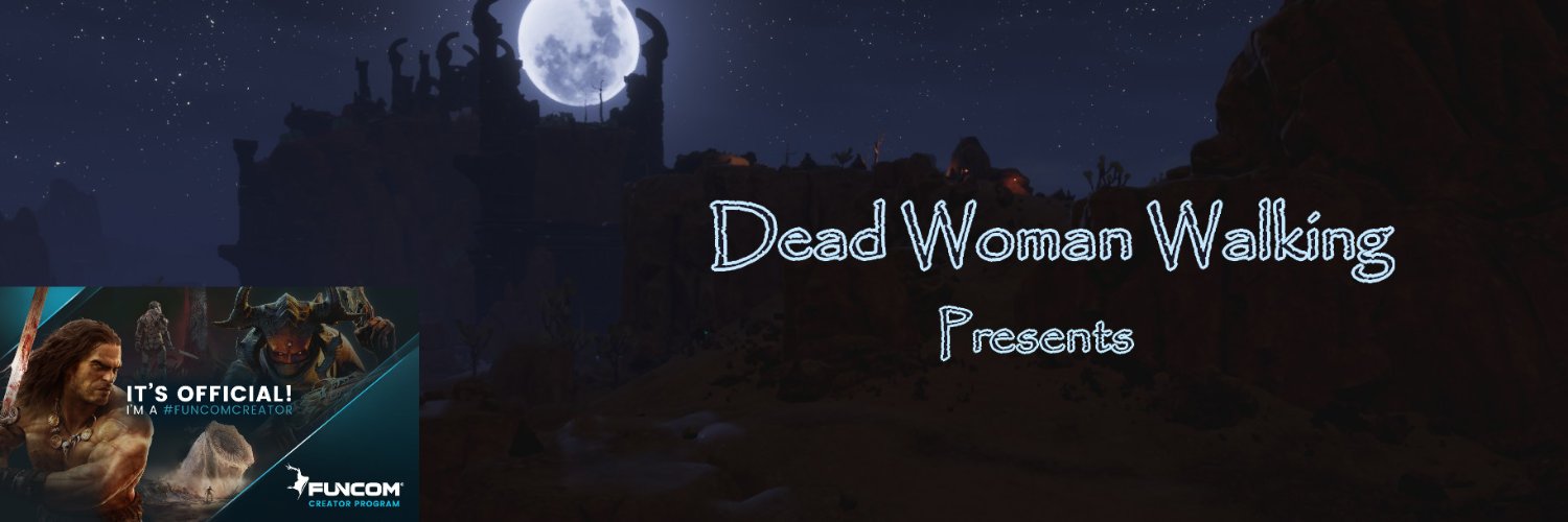 DeadWoman Walking Gaming's banner