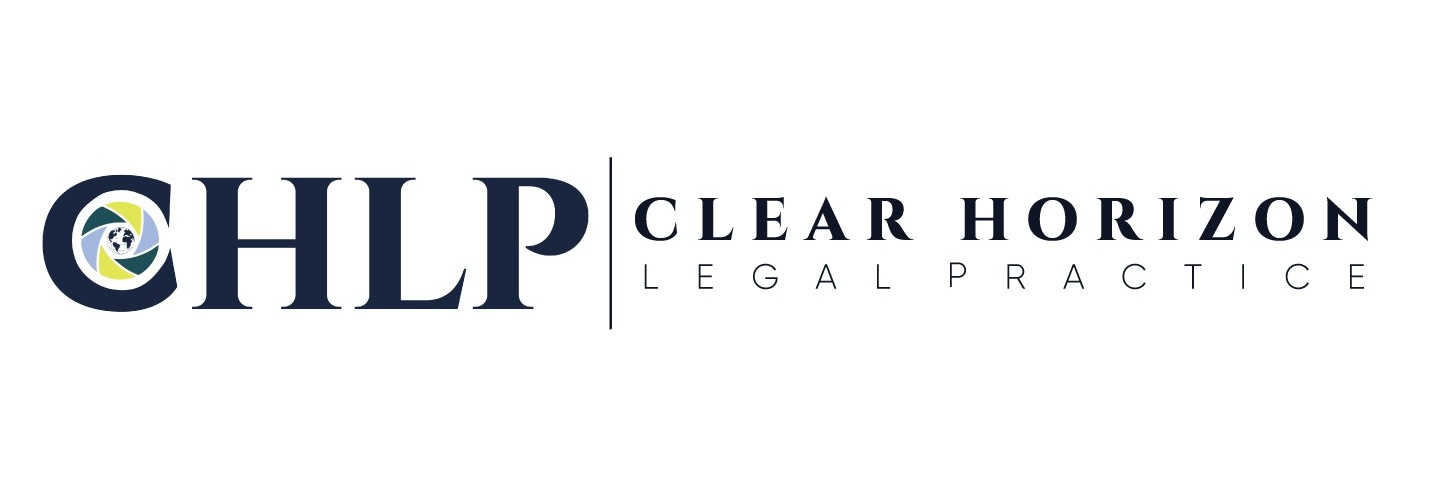 CHLP Law banner