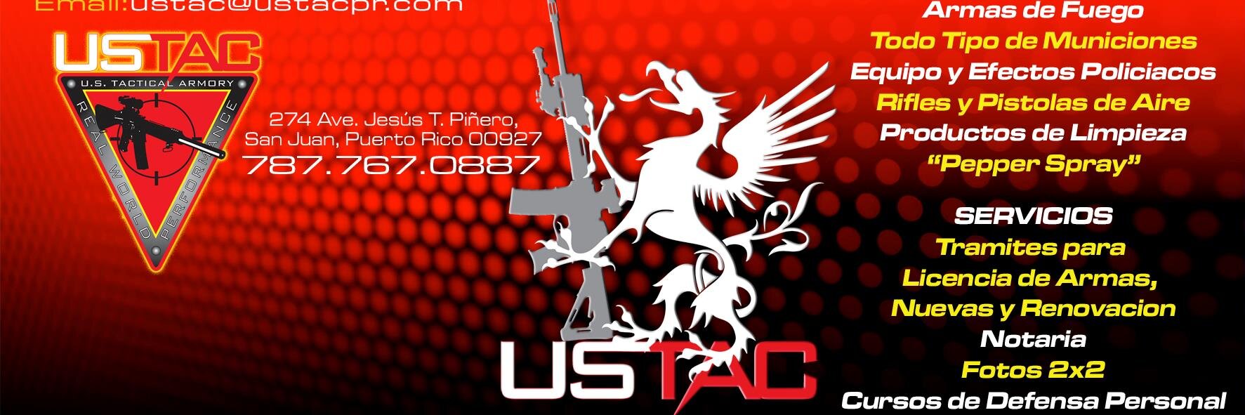 USTACTICALARMOR's profile banner image