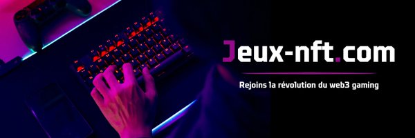 JeuxNft Profile Banner