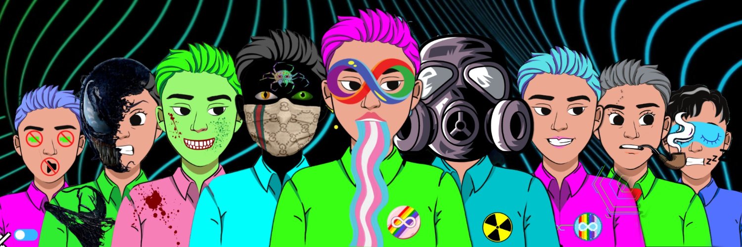 KeLaMaNPunks | KLMN ❤️ Memecoin banner