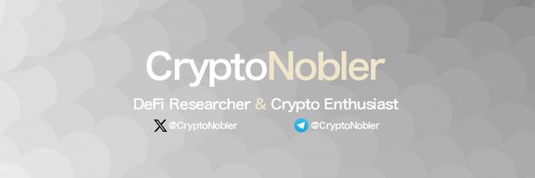 CryptoNobler Profile Banner