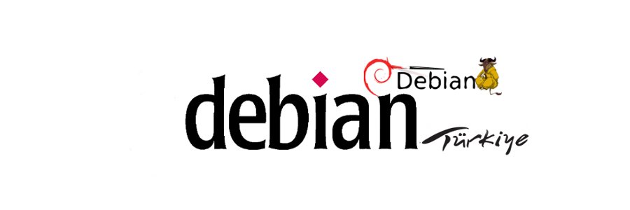 Debian Türkiye banner