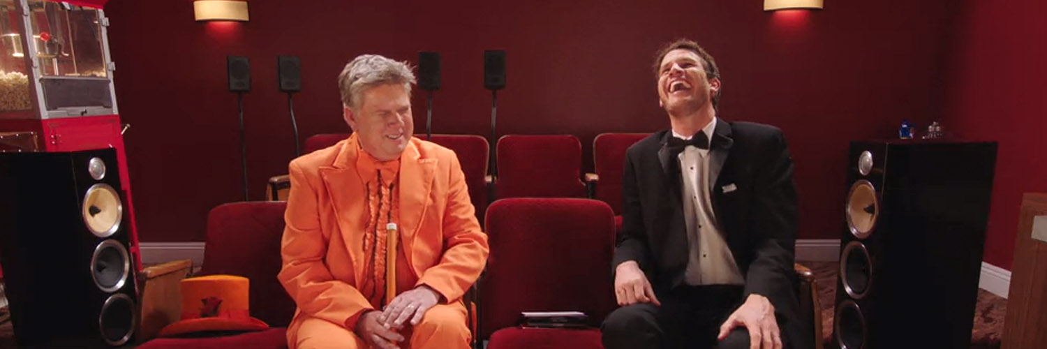 Tommy Edison Shorts banner