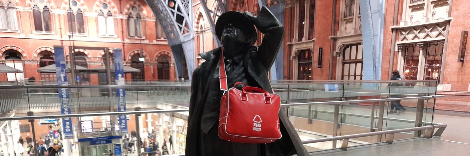 ⚽ Brian Clough's Europa opinion banner