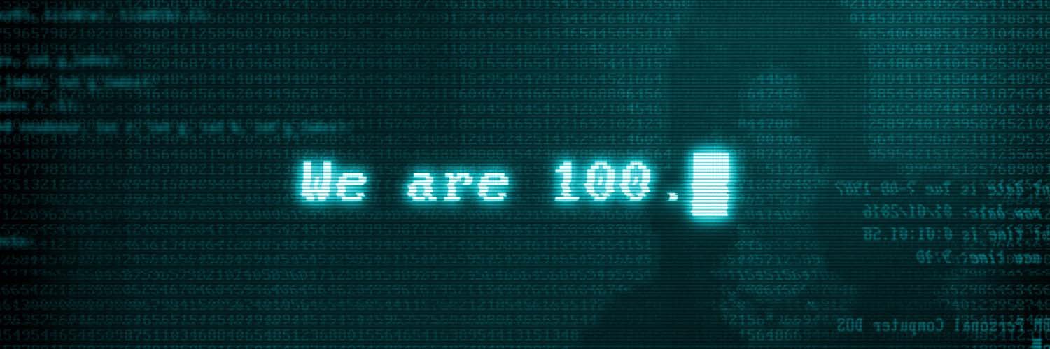 TheOneHundred banner