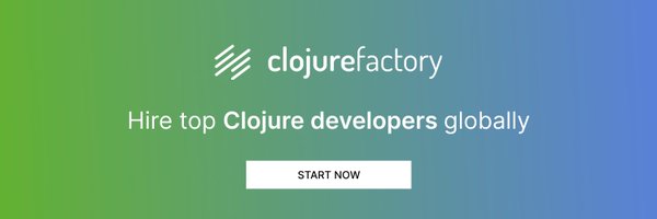 clojurefactory Profile Banner