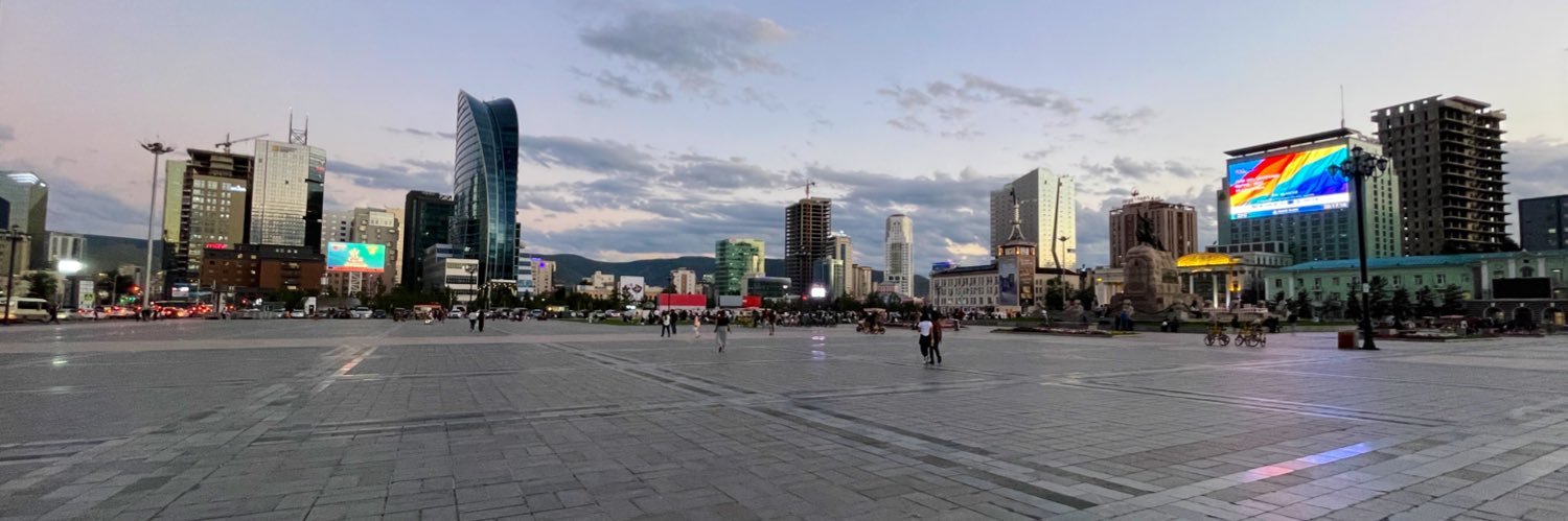 mongolian's profile banner image