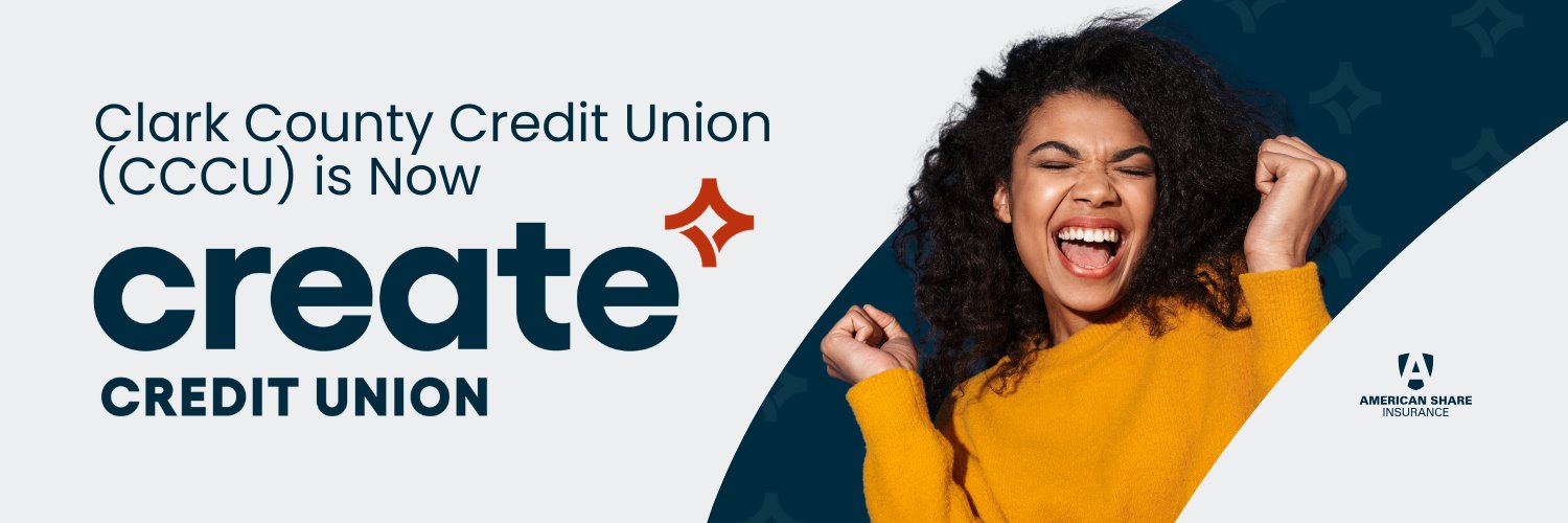 Create Credit Union banner