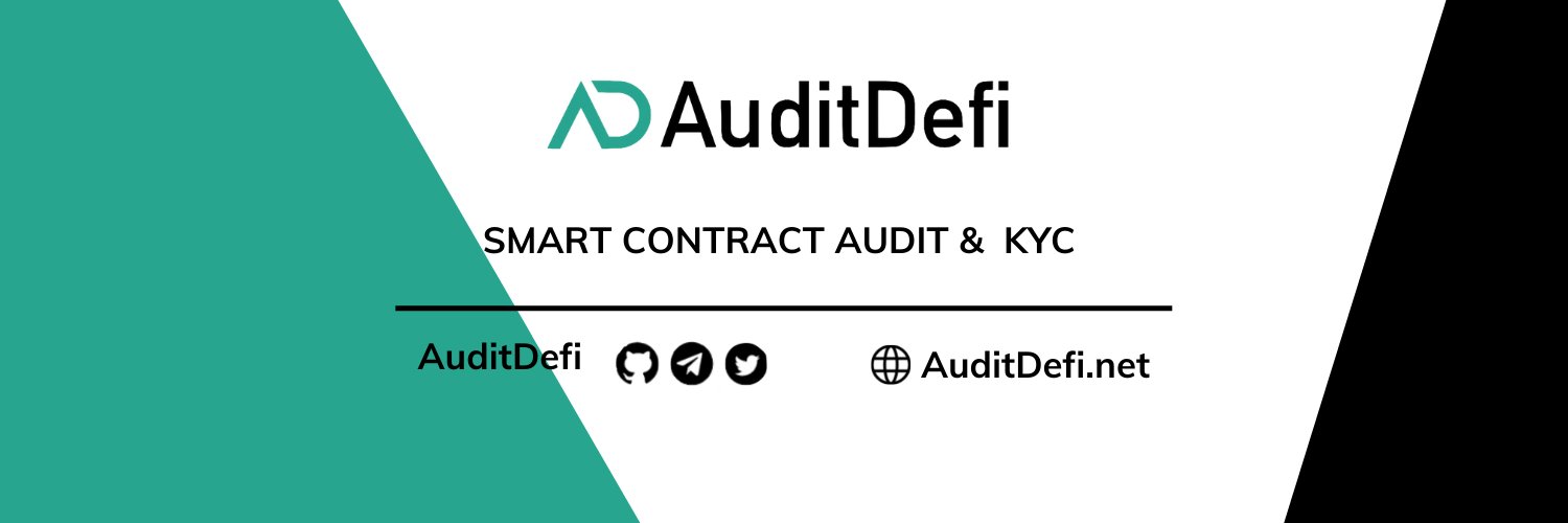 Audit Defi banner