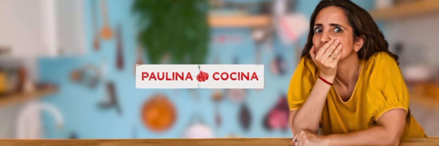 Paulina Cocina Profile Banner