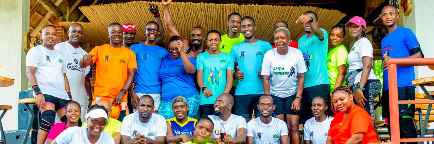 Salasala Hills Runners banner
