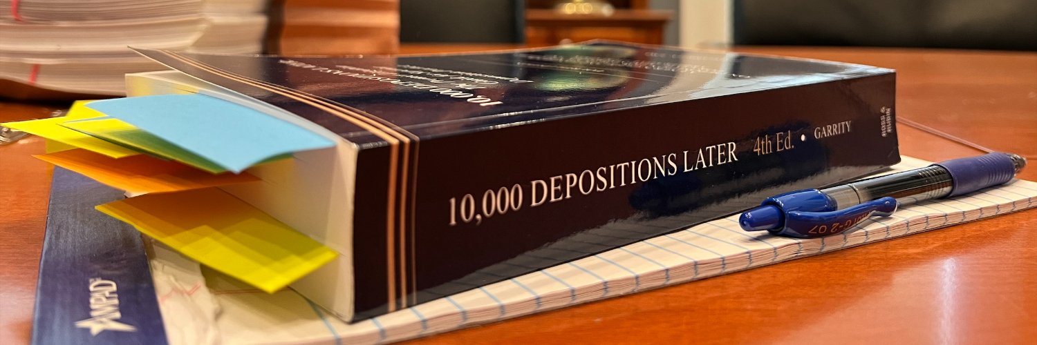 TenThousandDepositionsLater banner