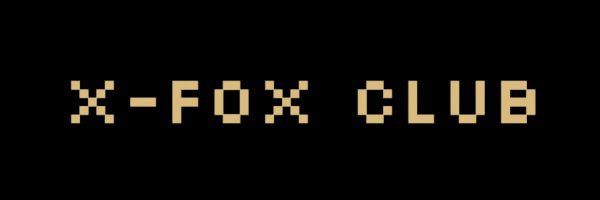 X-Fox Club Profile Banner
