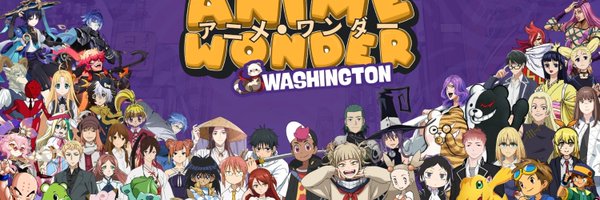 AnimeWonderFest Profile Banner