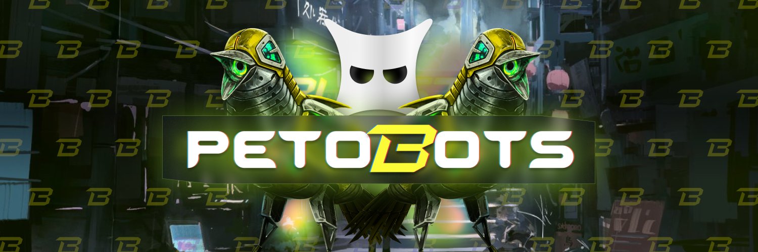 Petobots banner