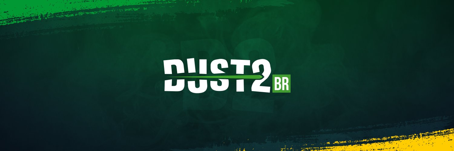 Dust2 Brasil 🇧🇷 Profile Banner