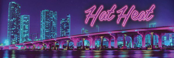Hat 🧢 Heat 🔥 Profile Banner