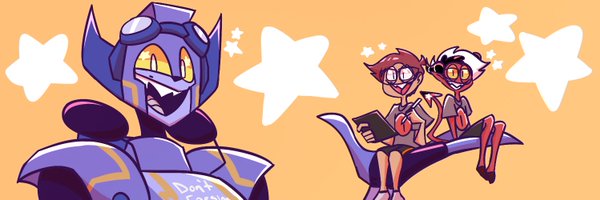 BlitzyBlitzwing Profile Banner