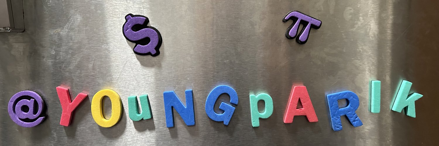Young Parik's banner