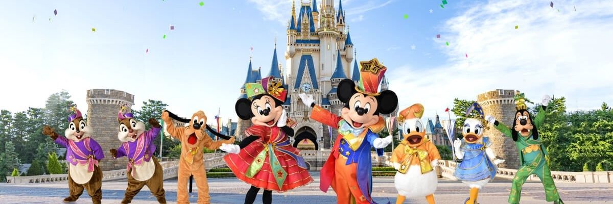 でぃちゃん/TDR最新情報 ディズニー情報's banner