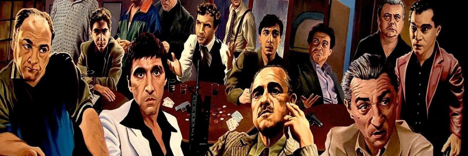 Vito Corleone τ's banner