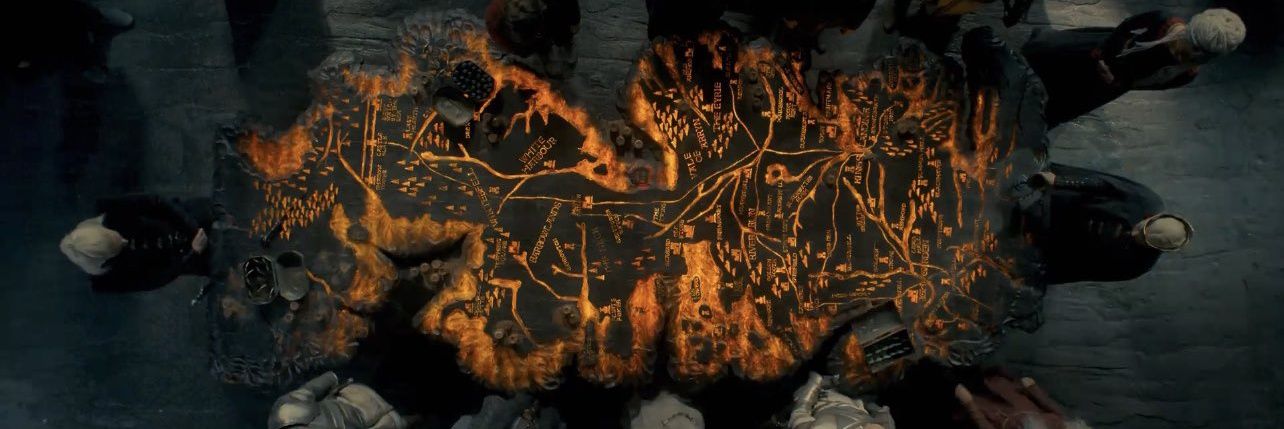 oneblackthorn's profile banner image