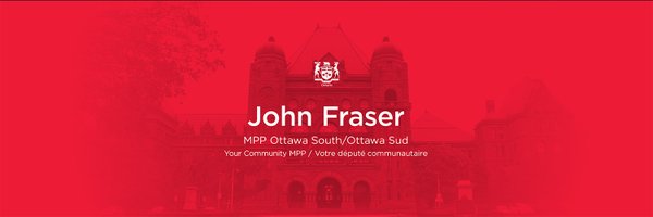 John Fraser Profile Banner