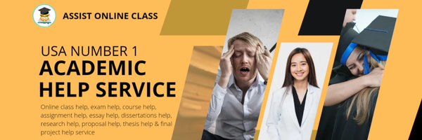 class_assist Profile Banner