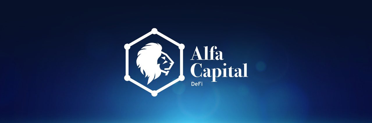 AlfaCapitalDeFi's profile banner image