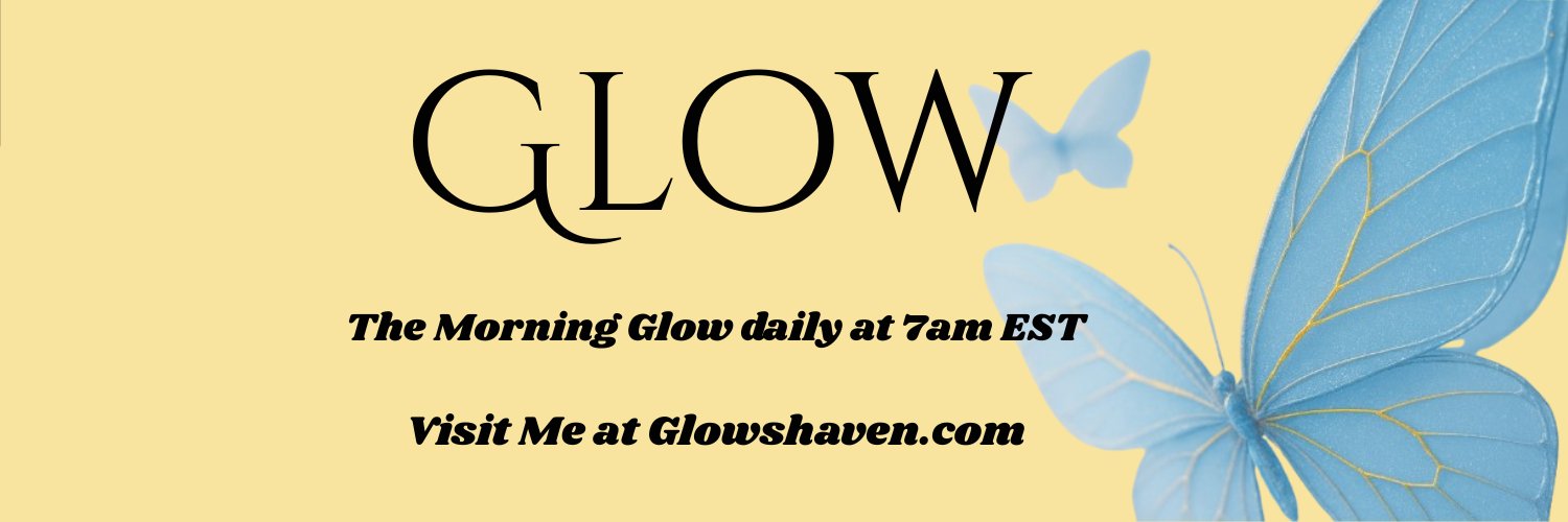 Glow's banner