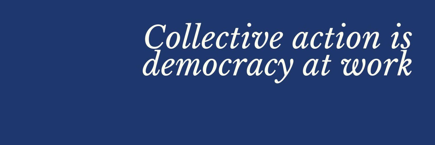 IFES Staff Union banner