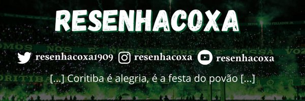 resenhacoxa1909 Profile Banner
