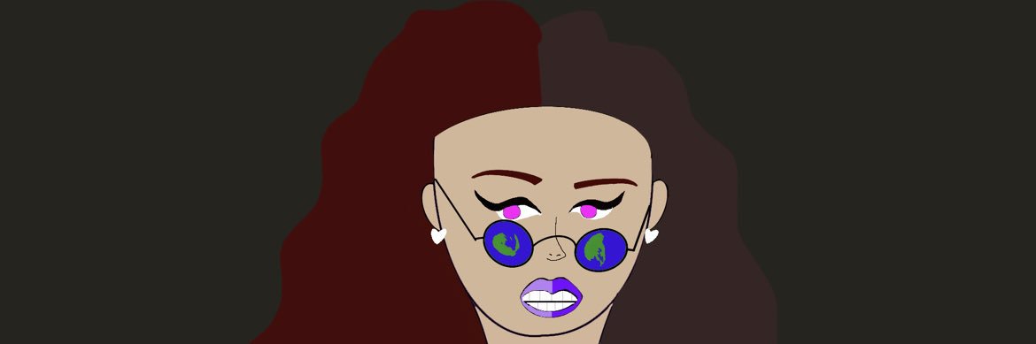 Popular Woman banner