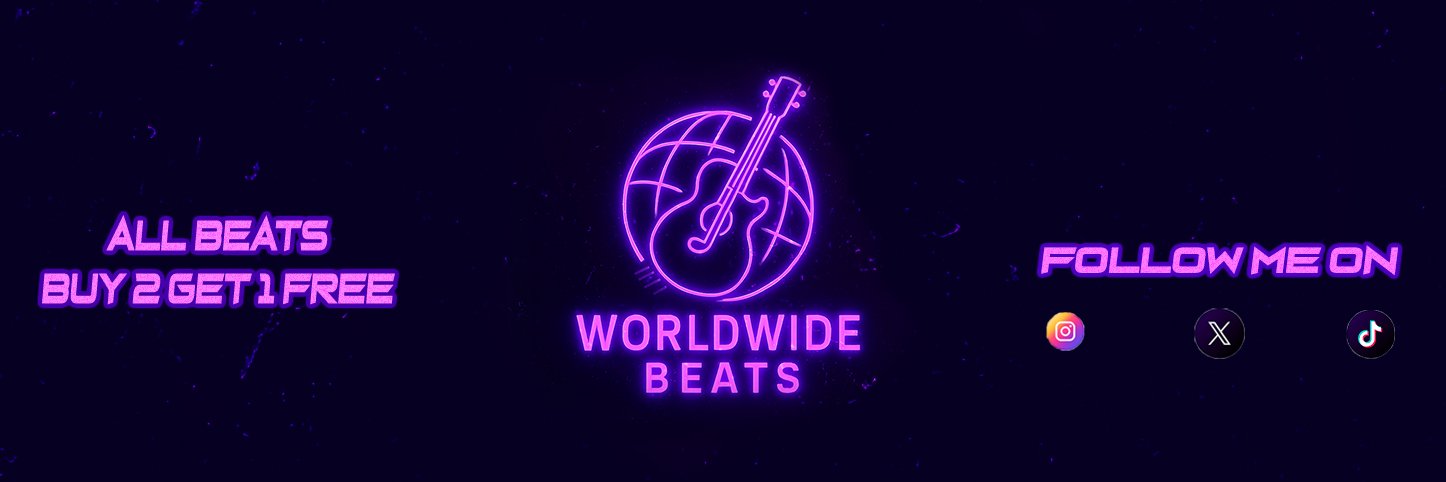 WorldWideBeats banner