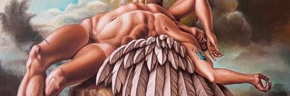 AlladoArt's profile banner image