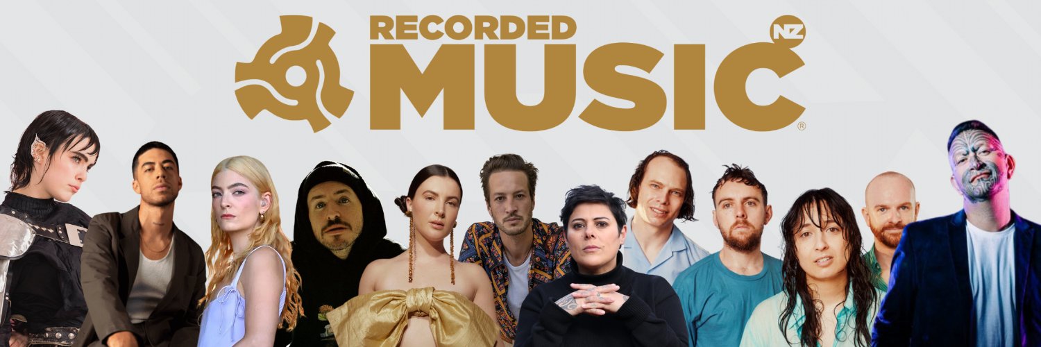 RecordedMusicNZ's profile banner image