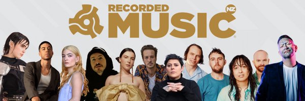 RecordedMusicNZ Profile Banner