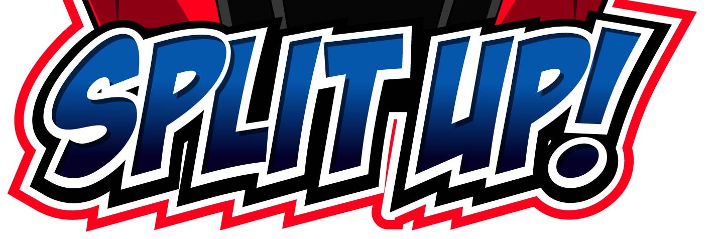 Split Up! banner