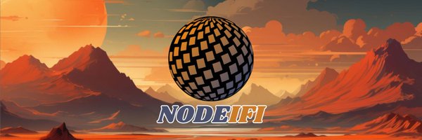 nodeifi Profile Banner