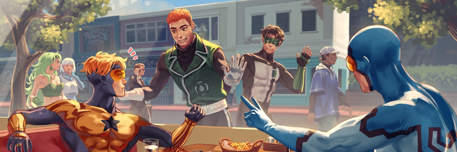 Day dream's banner