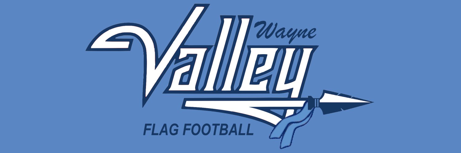 Wayne Valley Flag Football Profile Banner