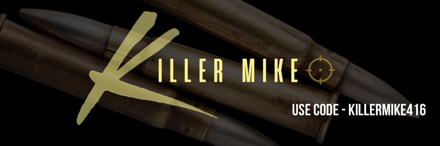 Mike banner