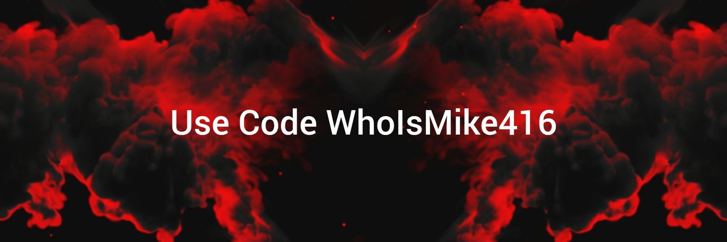 WhoIsMike416's profile banner image