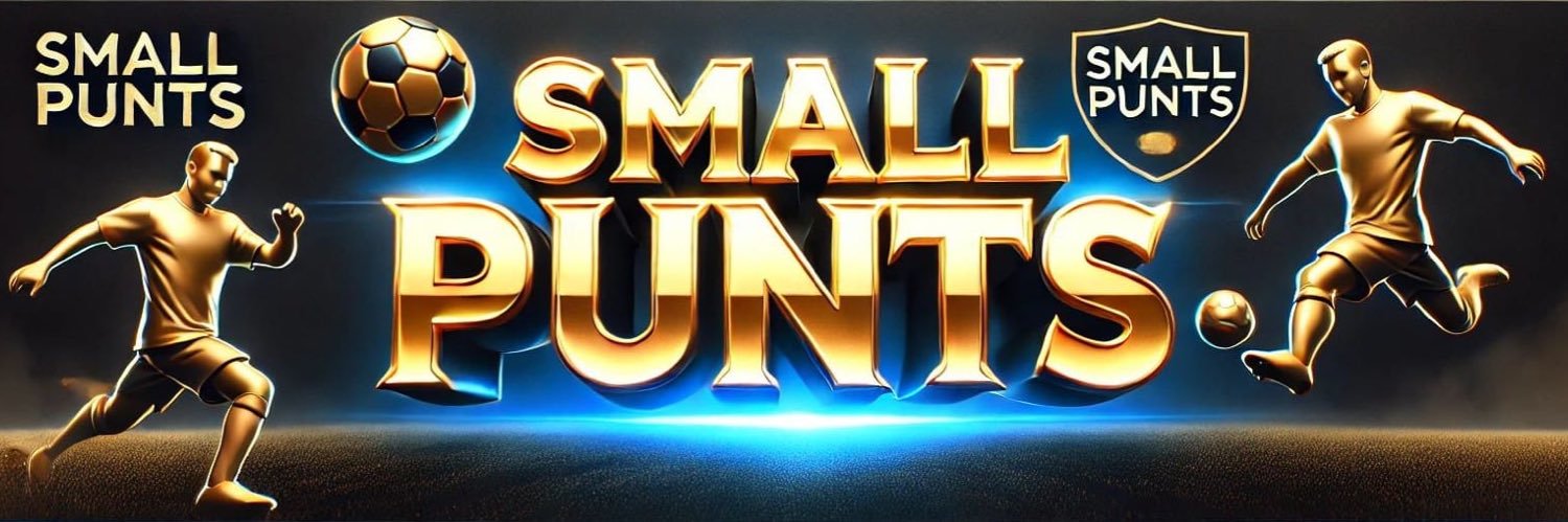 SmallPunts⚽️ banner