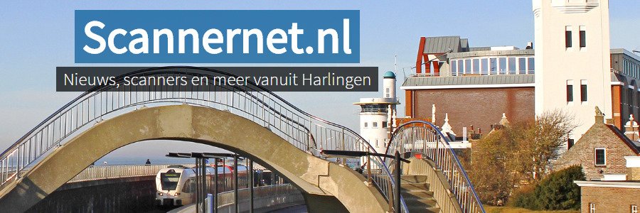 Scannernet.nl banner