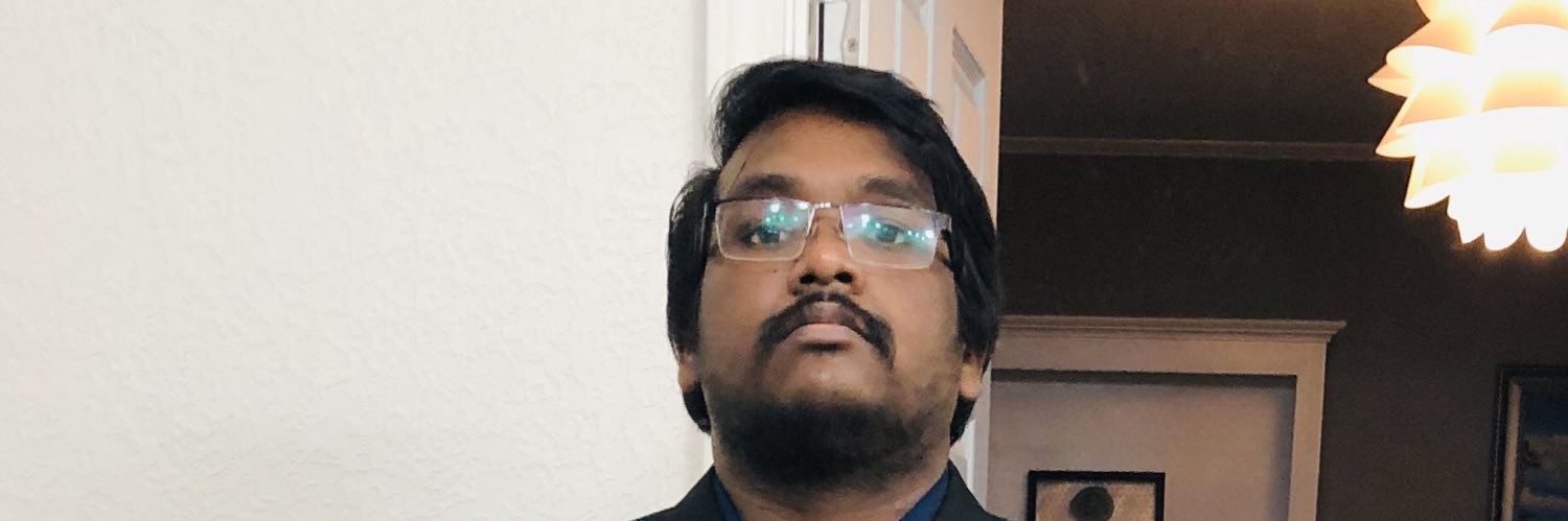 srikar810's profile banner image