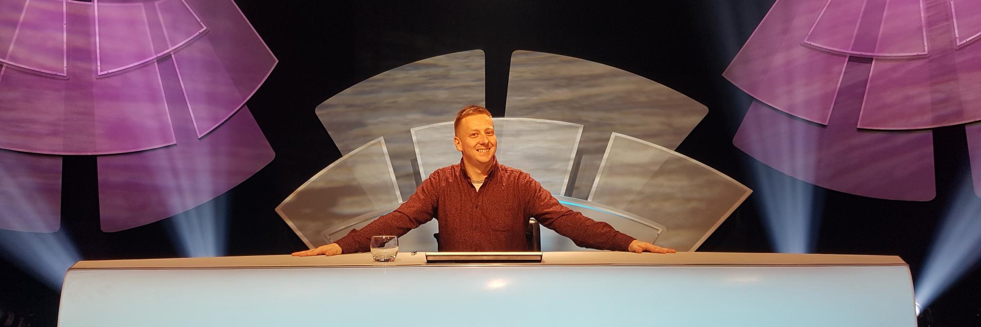 Daniel Peake 🌈 banner